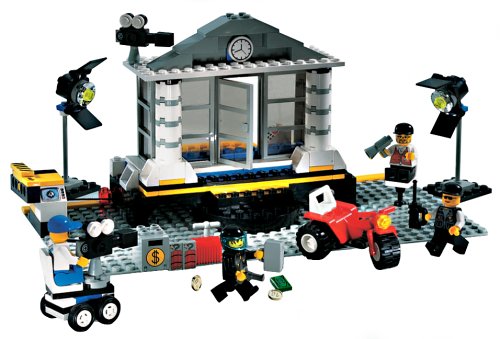 LEGO Studios 1352: Explosion Studio