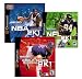 Sports Bundle: NFL 2K1 / World Series Baseball 2K1 / NBA 2K1