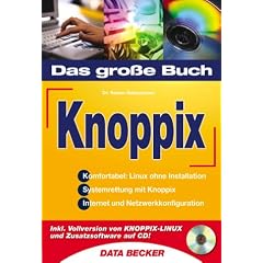 Das Gro�e Buch Knoppix