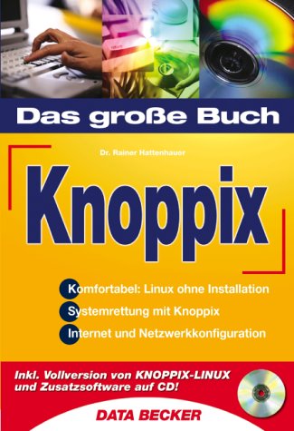 Produkt-Bild: Das Gro&szlig;e Buch Knoppix