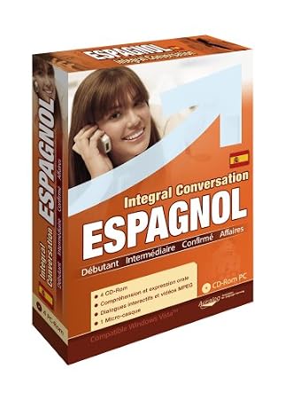 Integral Convesation Espagnol