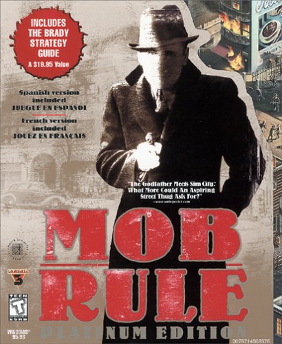 Mob Rule (Jewel Case)