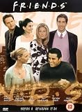 Friends - Series 6 - Episodes 17-24  [UK IMPORT] - Jennifer Aniston