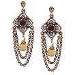 Sheltering Sky Chandelier Style Earrings