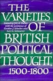 The Varieties of British Political Thought, 1500-1800