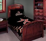 Houston Astros Twin/Full Comforter with Two Pillow Shams