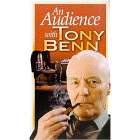 An Audience With Tony Benn [VHS]
