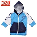 SALE/DIESEL/フード付きZIPパーカー