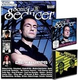 Produkt-Bild: Sonic Seducer 11-10 mit exkl. 6-Track "Sorrow"-EP v. Absolute Body Control + My Chemical Romance-Sticker + CD; Bands: Die Krupps (Titel), ... + My Chemical Romance-Sticker + CD-Beilage