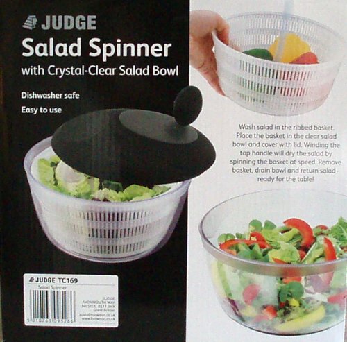 JUDGE SALAD SPINNER