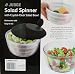 JUDGE SALAD SPINNER