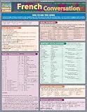 French Conversation (Quick Study Academic)