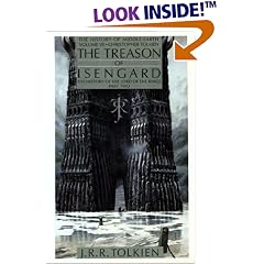 Treason of Isengard: The History of The Lord of the Rings, Part Two (The History of Middle-Earth, Vol. 7)