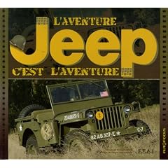 Jeep : L'aventure c'est l'aventure