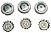 Health & Personal Care : Philips Norelco HQ4PLUS Micro Action Plus Lift-and-Cut Tripleheader Replacement Heads