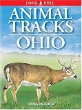 Animal Tracks of Ohio (Animal Tracks Guides)