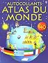 Atlas du monde : Autocollants