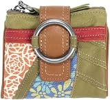 Fossil Wallet - Madeline Bifold (Color: Multi) by FOSSIL