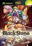 Black Stone - Magic & Steel - 