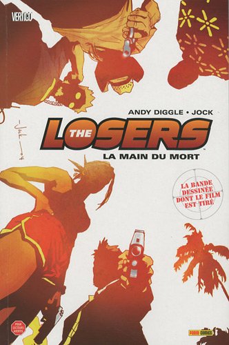 The Losers, Tome 1 : The Losers, Tome 1 :