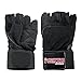 Grizzly Power Paws Wrist Wrap Gloves