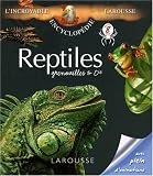 Reptiles grenouilles et compagnie