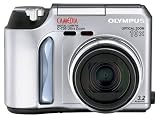 Olympus Camedia C-730 3MP Digital Camera w/ 10x Optical Zoom