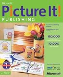 Microsoft Picture It! Publishing 2002