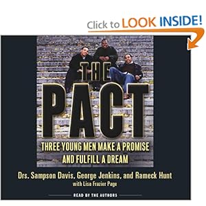 The Pact: Three Young Men Make a Promise a