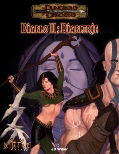 Cover image : Diablo II: Diablerie (Dungeons and Dragons Accessory)