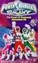 Power Rangers Lost Galaxy - The Power of Teamwork Overcomes All [VHS]
