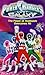 Power Rangers Lost Galaxy - The Power of Teamwork Overcomes All [VHS]