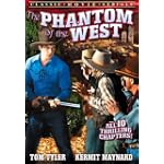 Phantom of the West:Chapters 1 10
