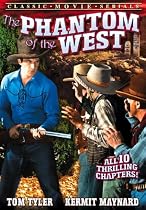 Phantom of the West:Chapters 1 10