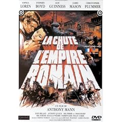 The Fall of the Roman Empire [DVD] [1964]