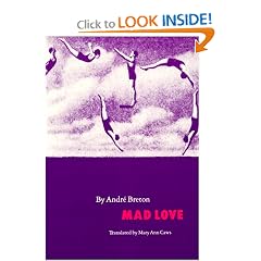 Mad Love (French Modernist Library)