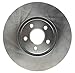 ACDelco Silver 18A888A Front Disc Brake Rotor