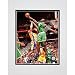 Photo File Boston Celtics Kevin Garnett 2008 NBA Finals Game 4 Matted Photo