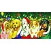 Stocking Puppies 500pc Jigsaw Puzzle by Linda Picken