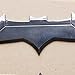 BFJ Batman v Superman: Dawn of Justice Batarangs Cosplay Metal Bats Dart