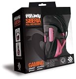 Gaming Headset SteelSeries Full-size iron.lady pink