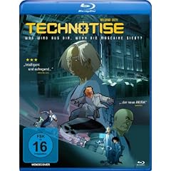 Technotise (Blu-ray + Copy to GO)