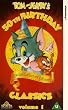 Tom & Jerry-50th Birthday 1 [VHS]