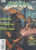 Dragon Magazine, No 246: March/April (Monthly Magazine & Annual)