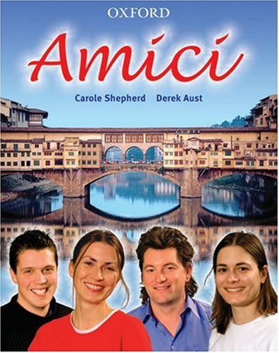 City Travel Guides Discounted  Books : Amici: Students' Book