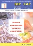 Biologie-Microbiologie-Nutrition-Alimentation BEP Carrières sanitaires et sociales/CAP Petite enfance. 3ème édition