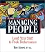 Steetwise Managing People: Lead Your Staff to Peak Performance (Adams Streetwise Series)
