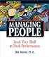 Steetwise Managing People: Lead Your Staff to Peak Performance (Adams Streetwise Series)