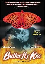 Butterfly Kiss [DVD] [1995] [Region 1] [US Import] [NTSC]