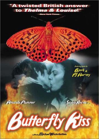 Childrens Toyshop  DVD : Butterfly Kiss [1995] (REGION 1) (NTSC)
